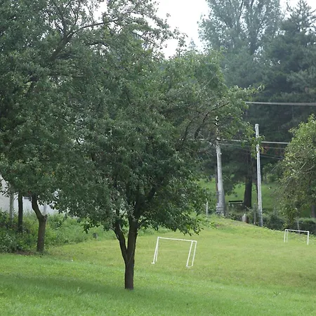 בית נופש Vip - Jakuzzi Is Free - Private Parking Is Free - Beautiful View Of Nature ג'אגודינה